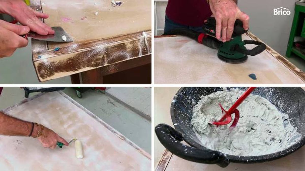 Bricomania 28 microcemento 1