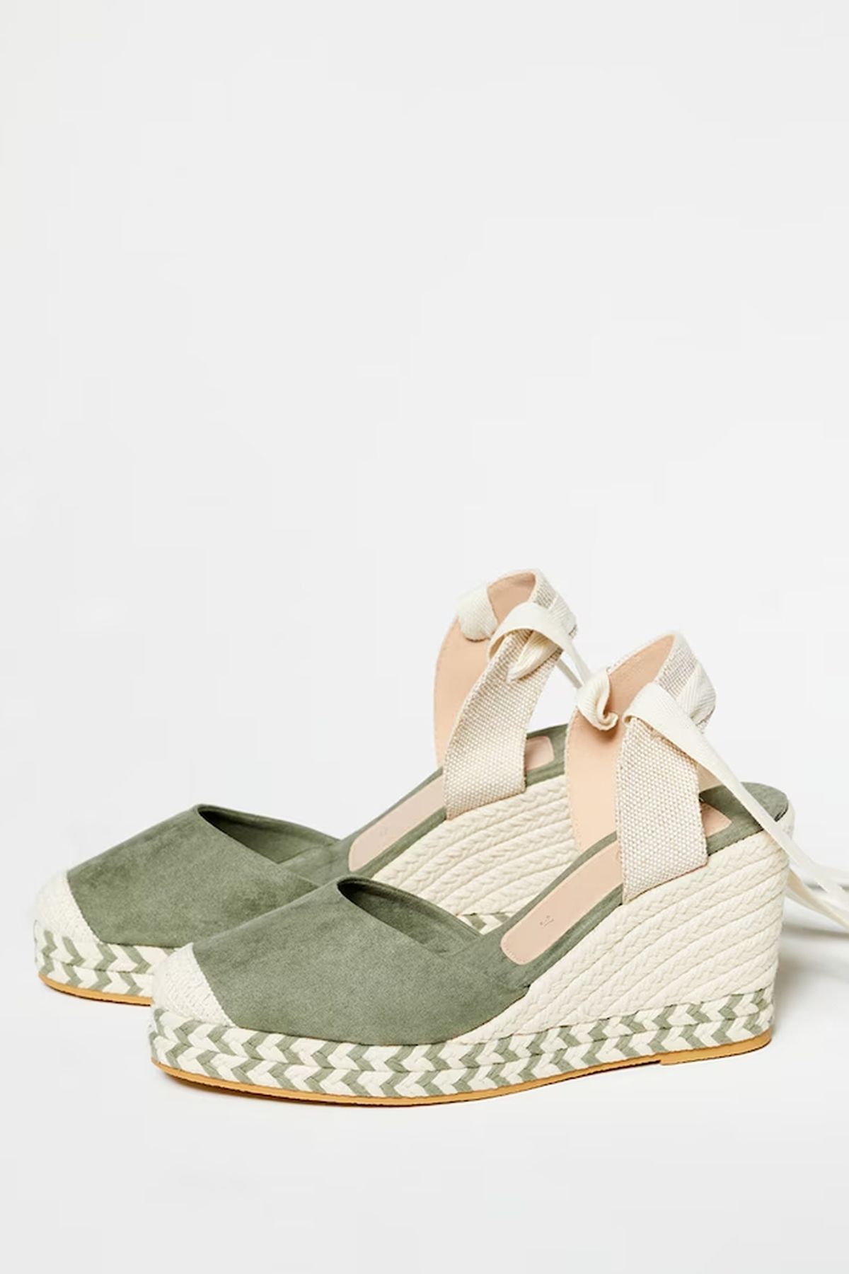 las alpargatas de moda para esta primavera que puedes encontrar en el corte ingles plataforma 1