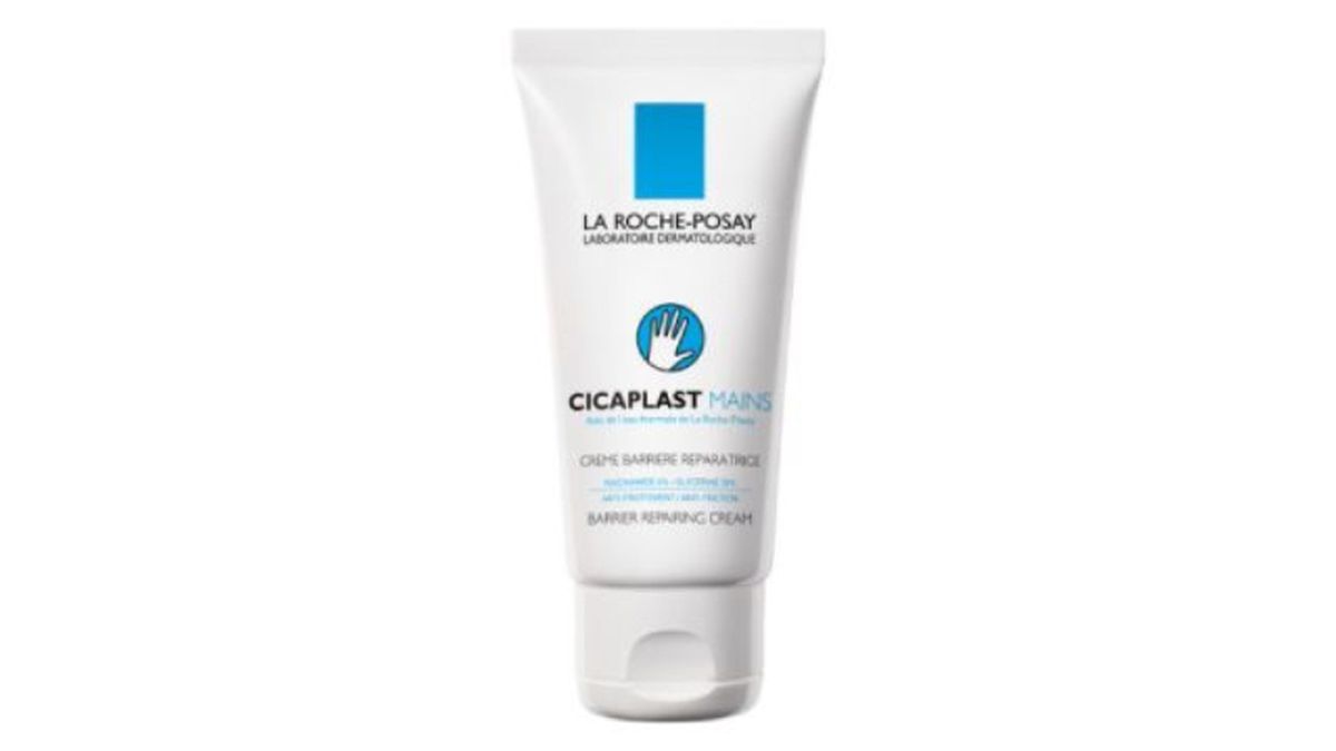 Crema de manos reparadora de La Roche-Posay