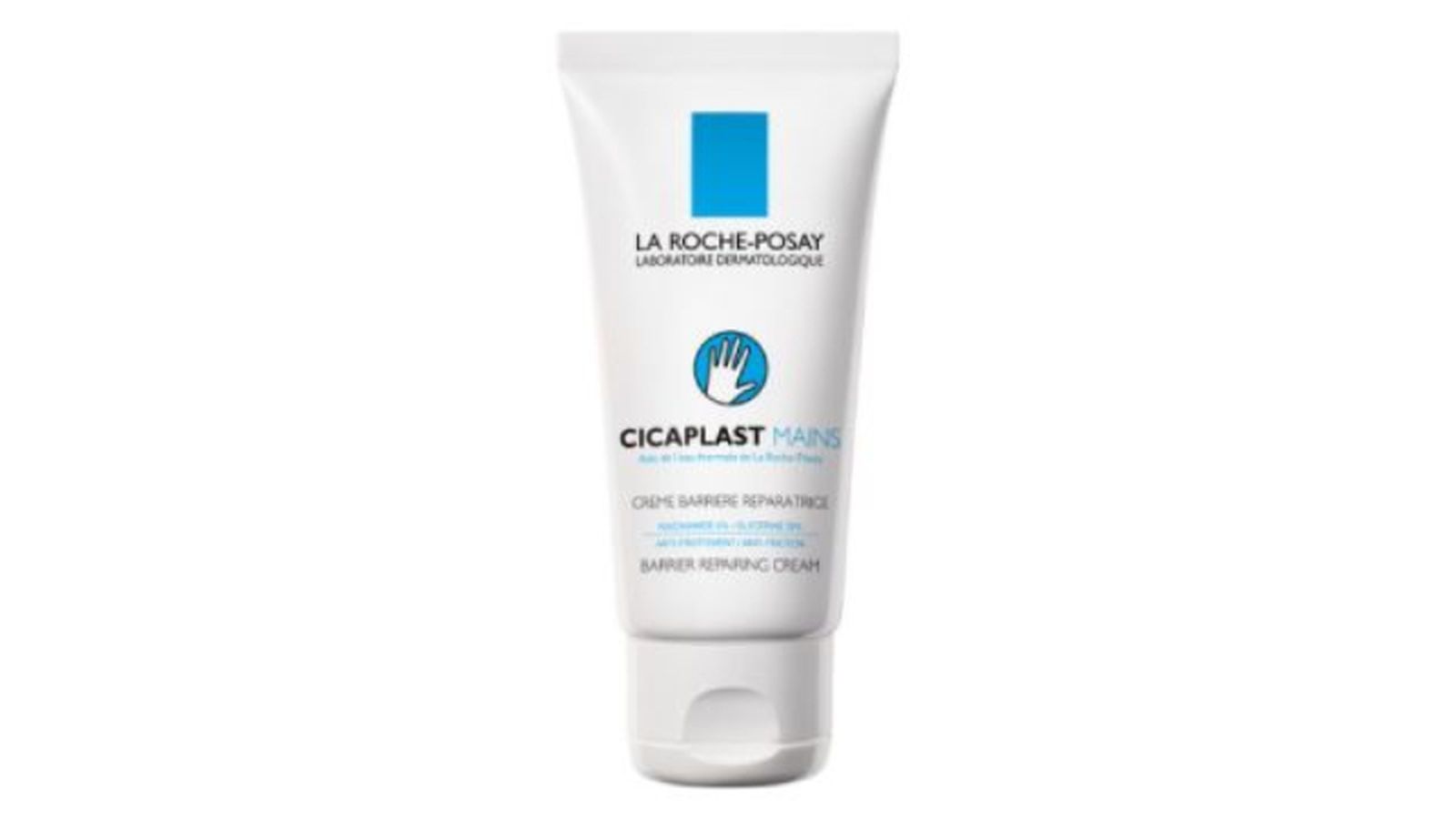 Crema de manos reparadora de La Roche-Posay