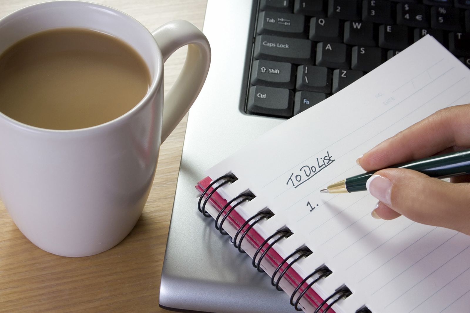 agenda orden preferencia