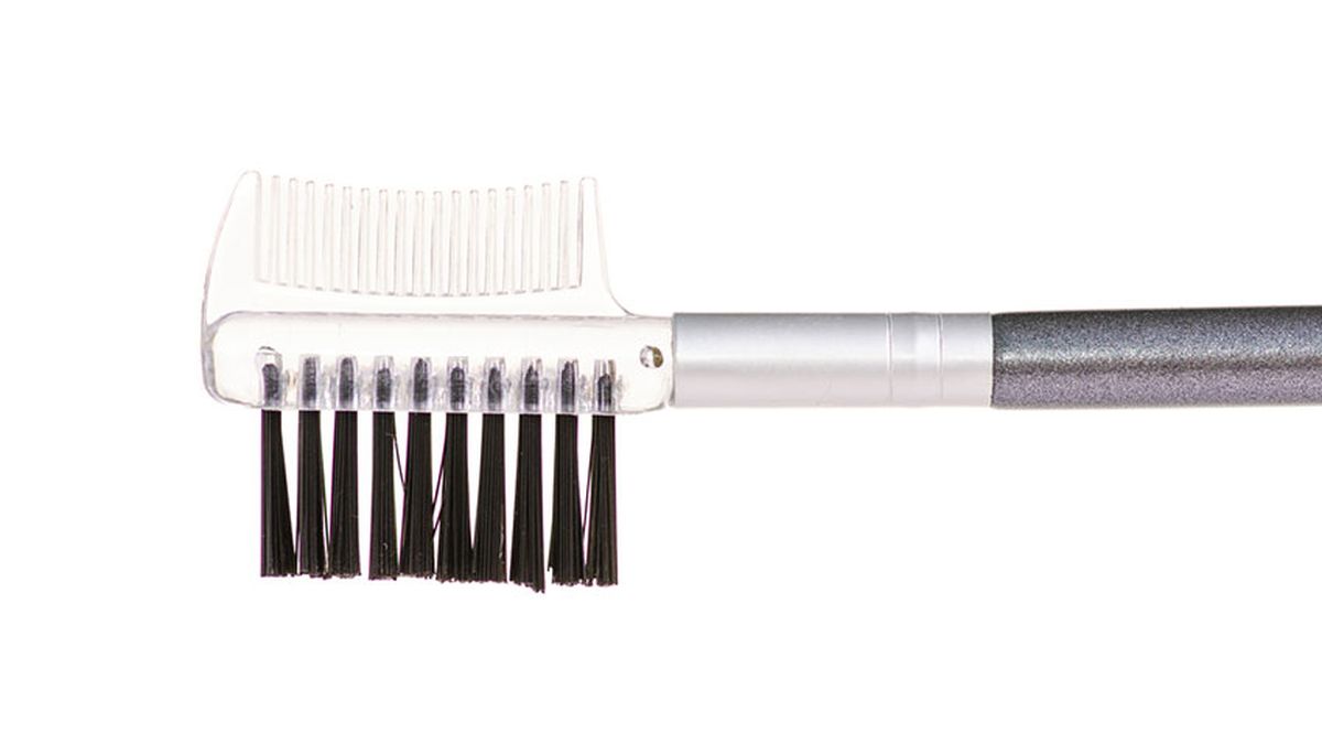 tipo brocha mascara pestañas separar