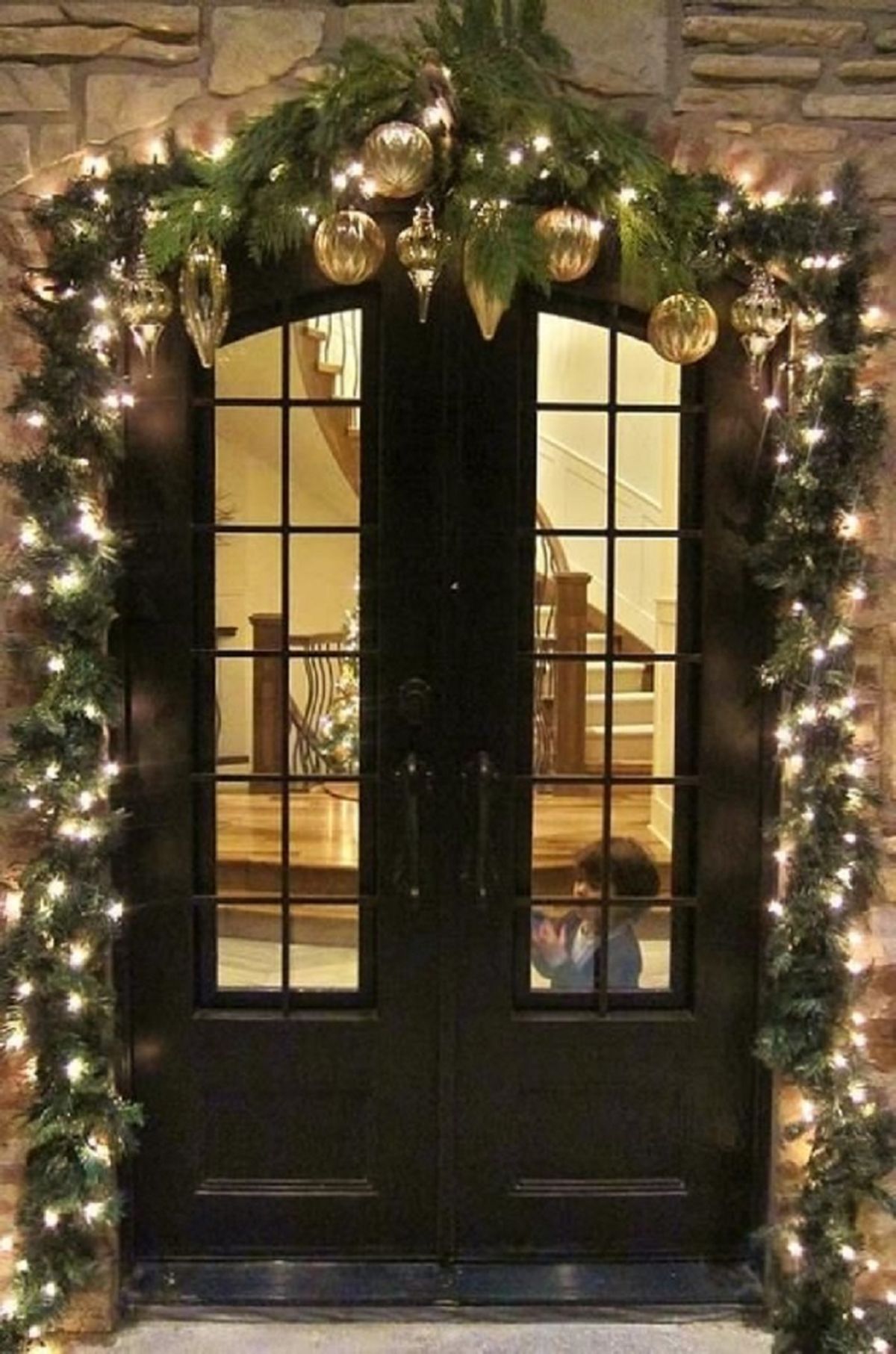 Decoración navideña para el exterior de la casa ¡Te damos las claves! 9