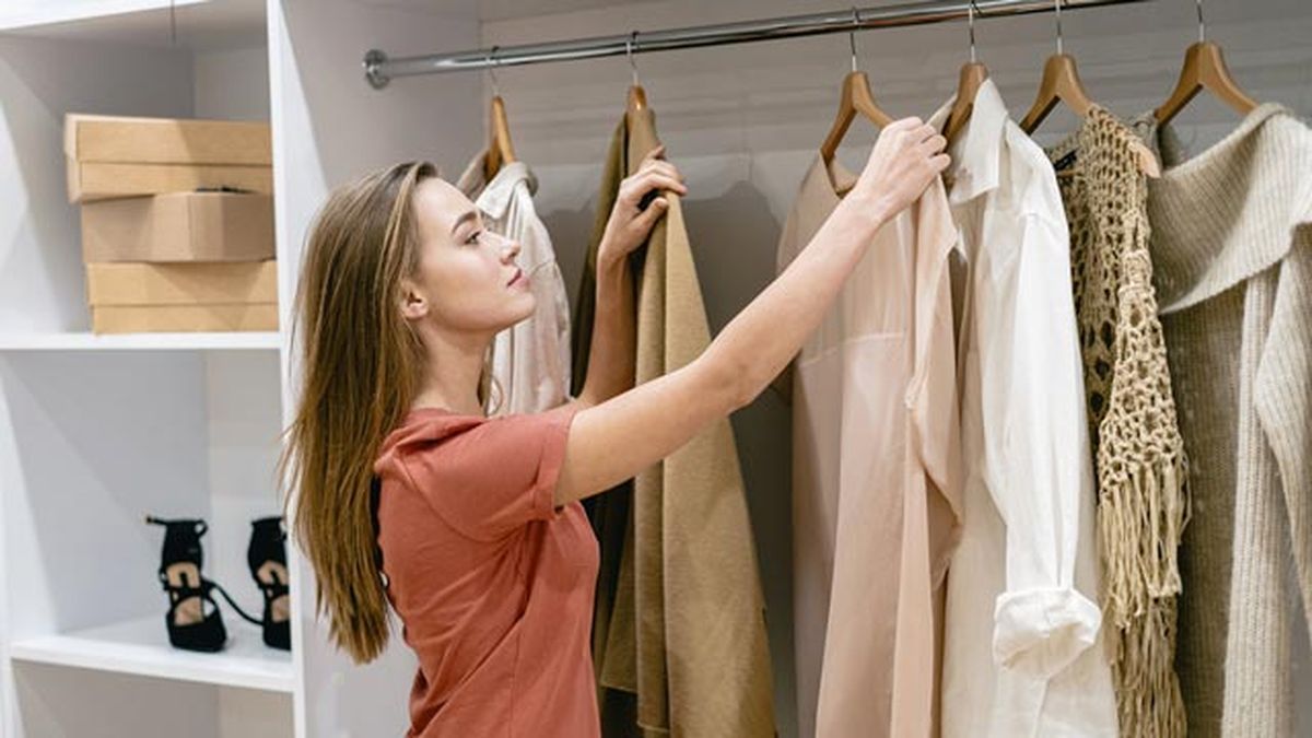 claves para tener un armario de revista consejos