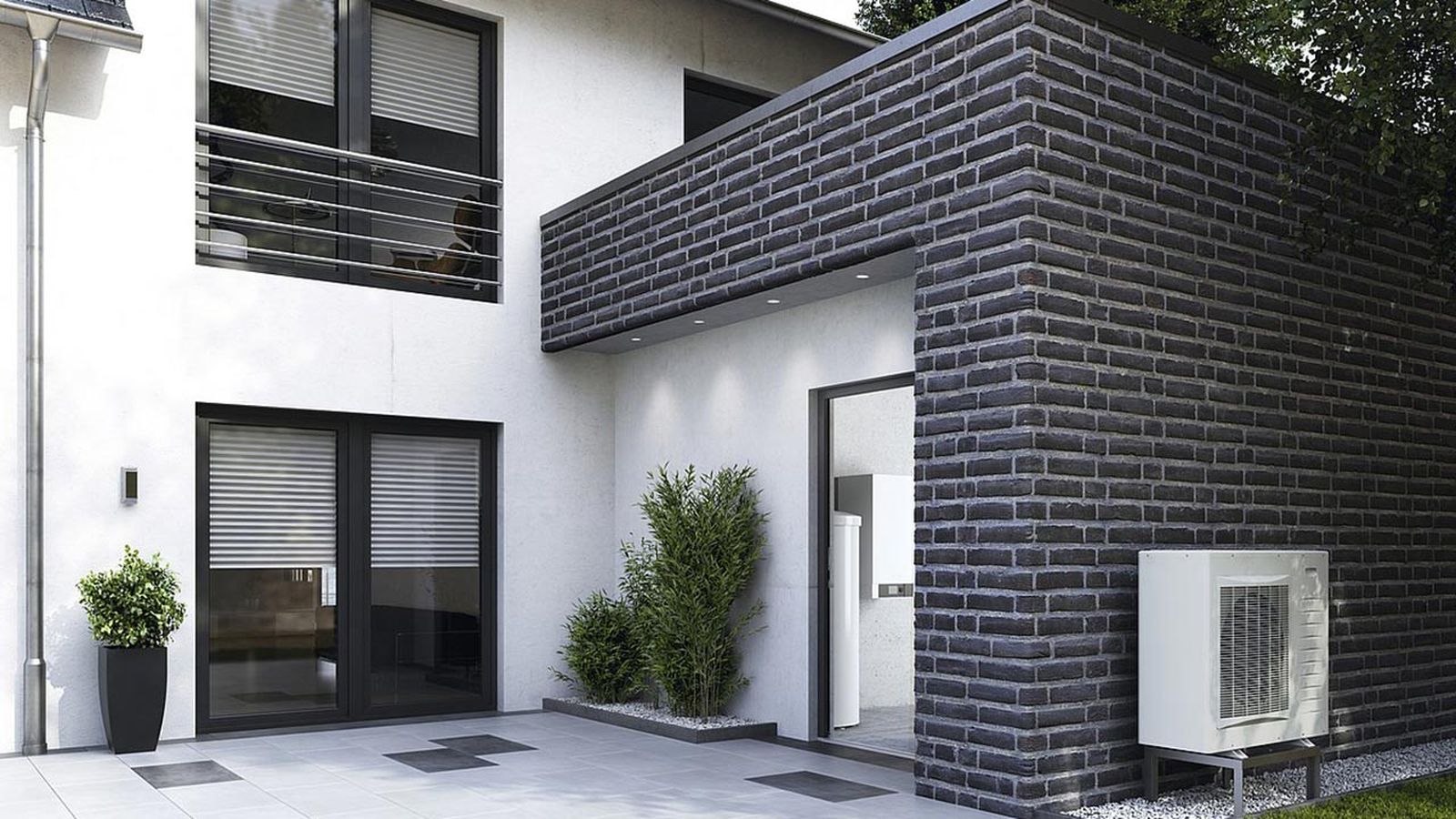 bomba de calo hogar sostenible