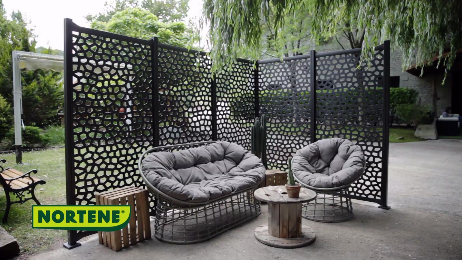 instalar paneles decorativos nortene xl