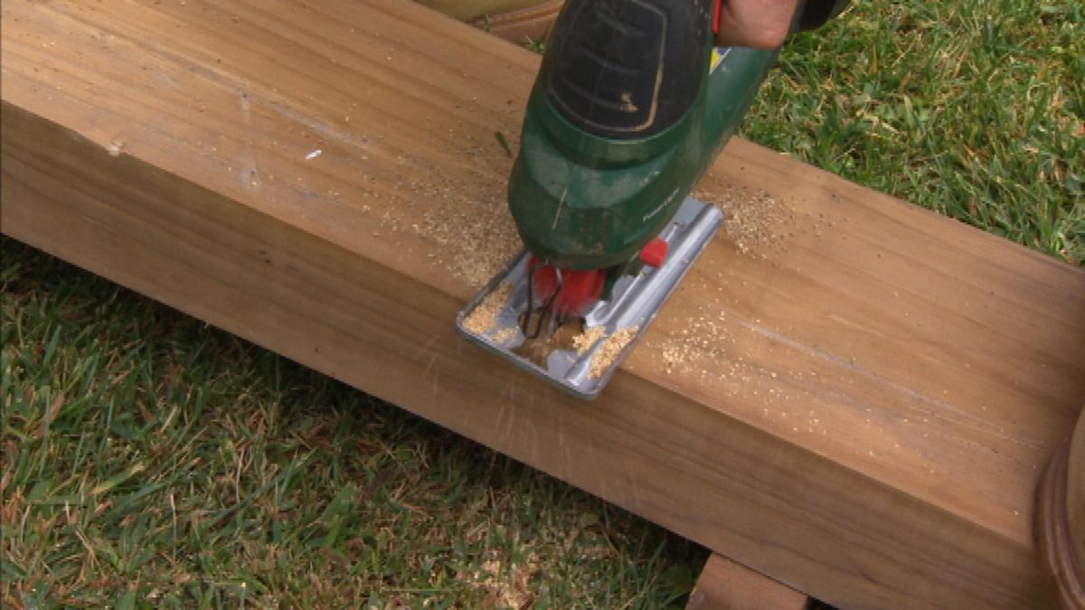 Invernadero en kit paso 2