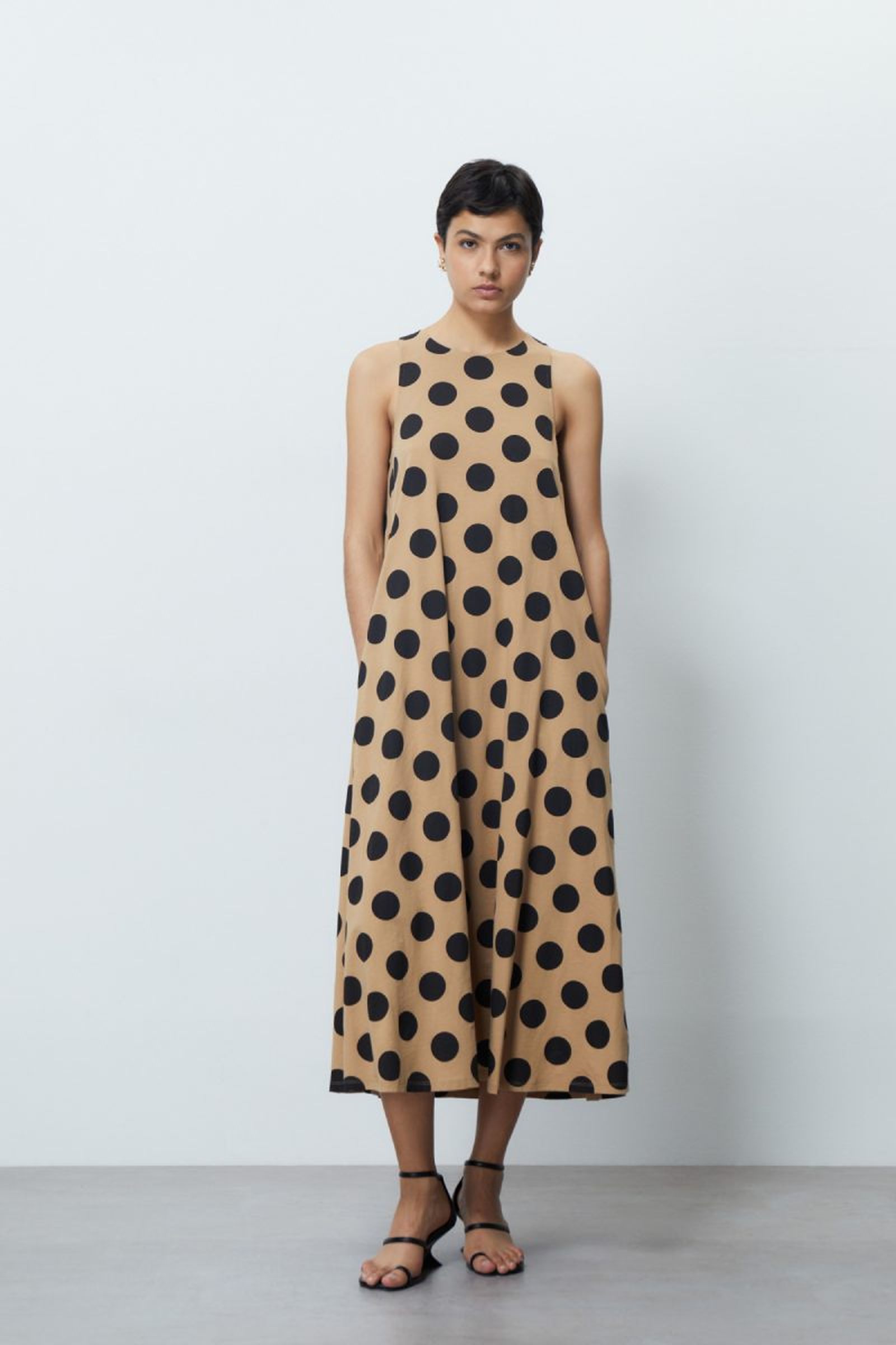 Vestido de lunares
