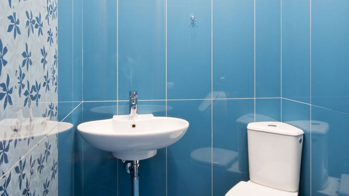 destacar zonas del bano