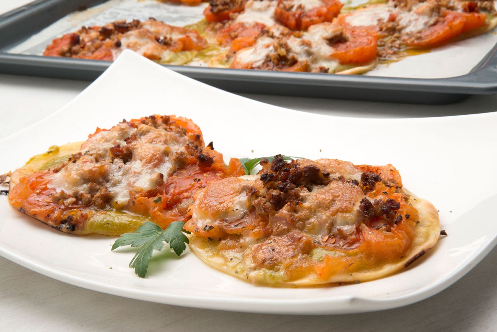 552 Mini pizzas de carne picada (5167)