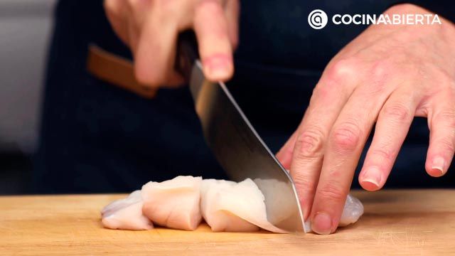 CTIS0855 receta arroz con pescado paso 1 ca
