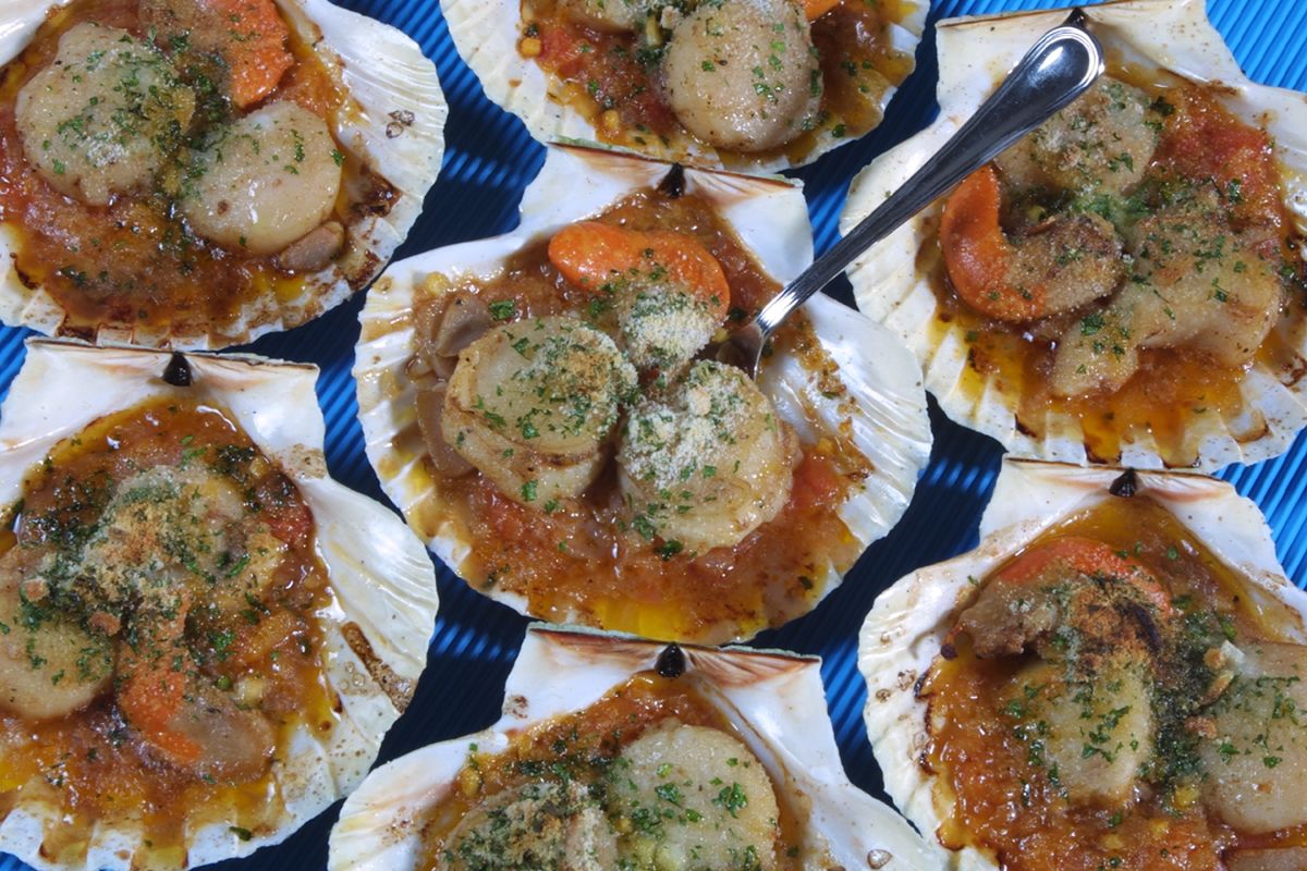 0065 vieiras gratinadas provenzal xl