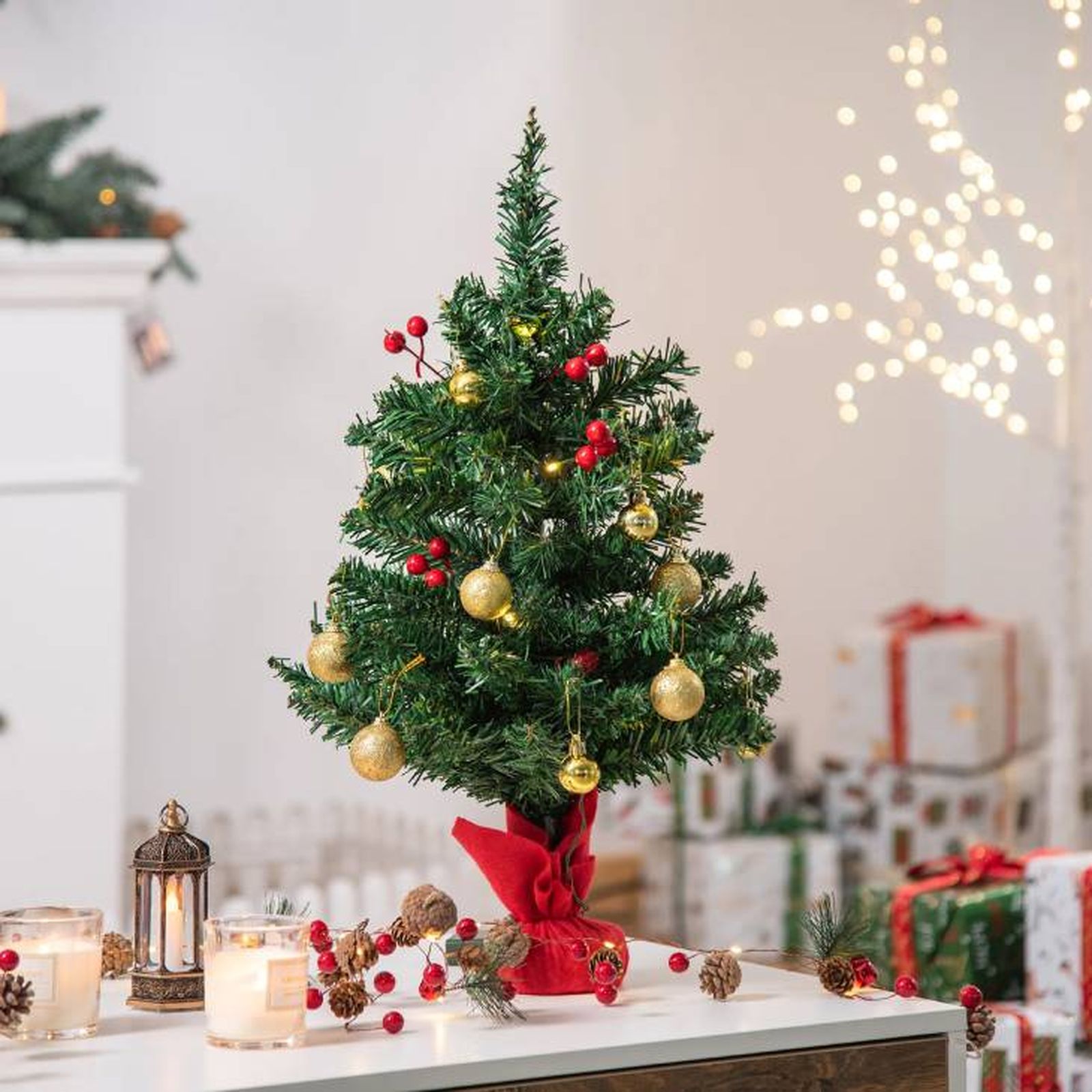 miniarbol navidad luces maisons du monde