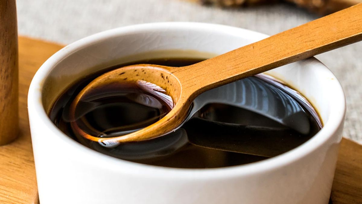Endulzantes naturales para sustituir el azúcar en bizcochos y otros postres  melaza de arroz