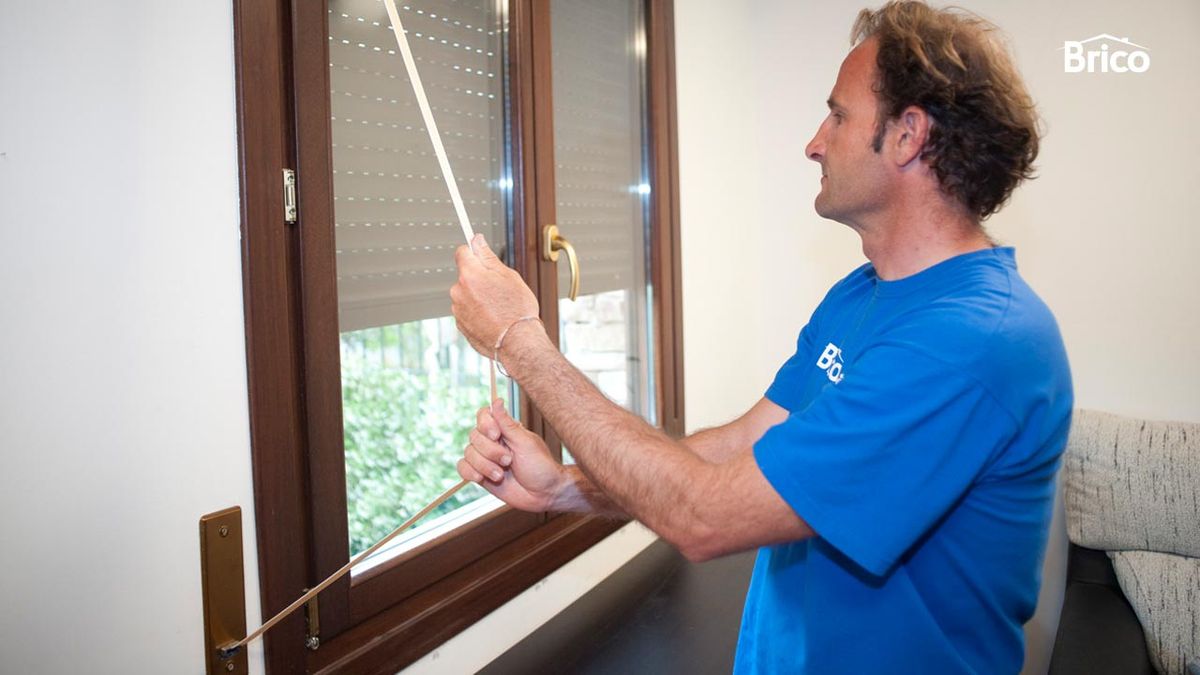 Brico 0650 2 Cambio correa persiana paso 14