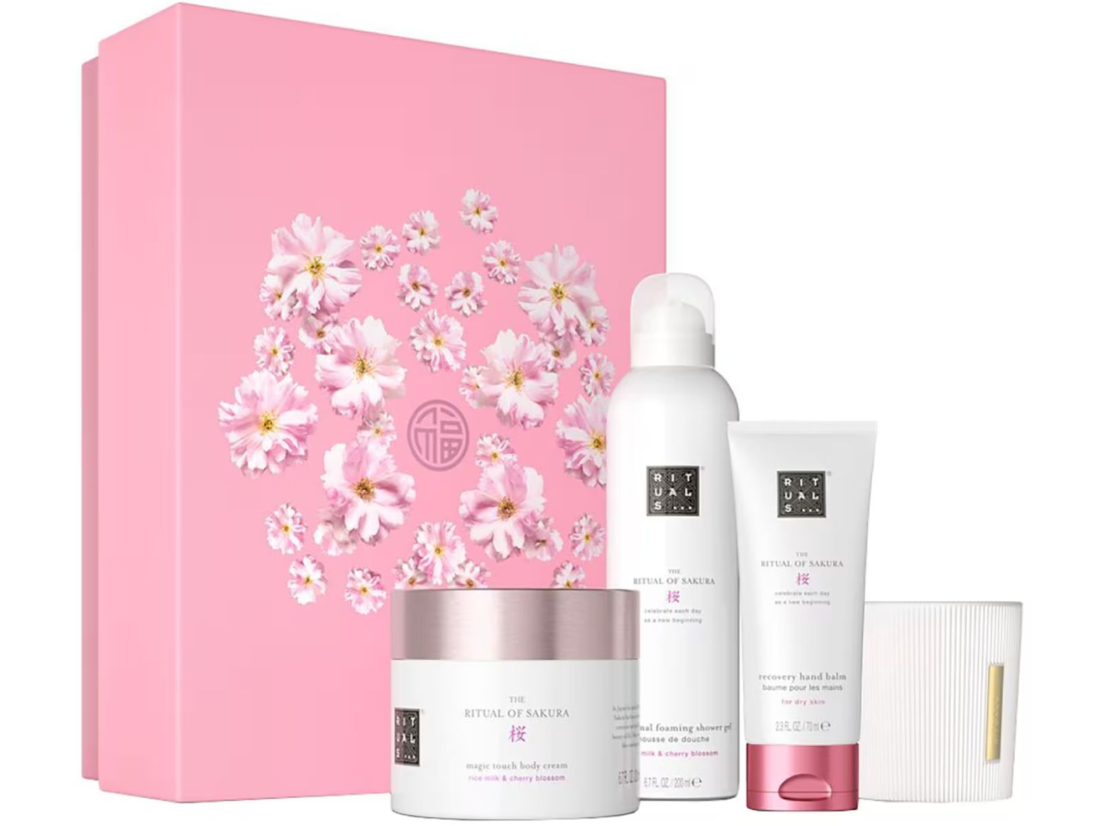 Estuche de The Ritual of Sakura