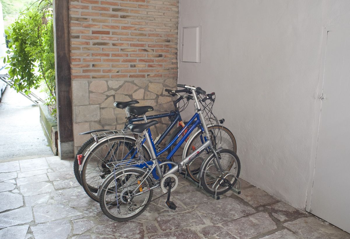 brico 2 0654 colocar aparcabicis xl