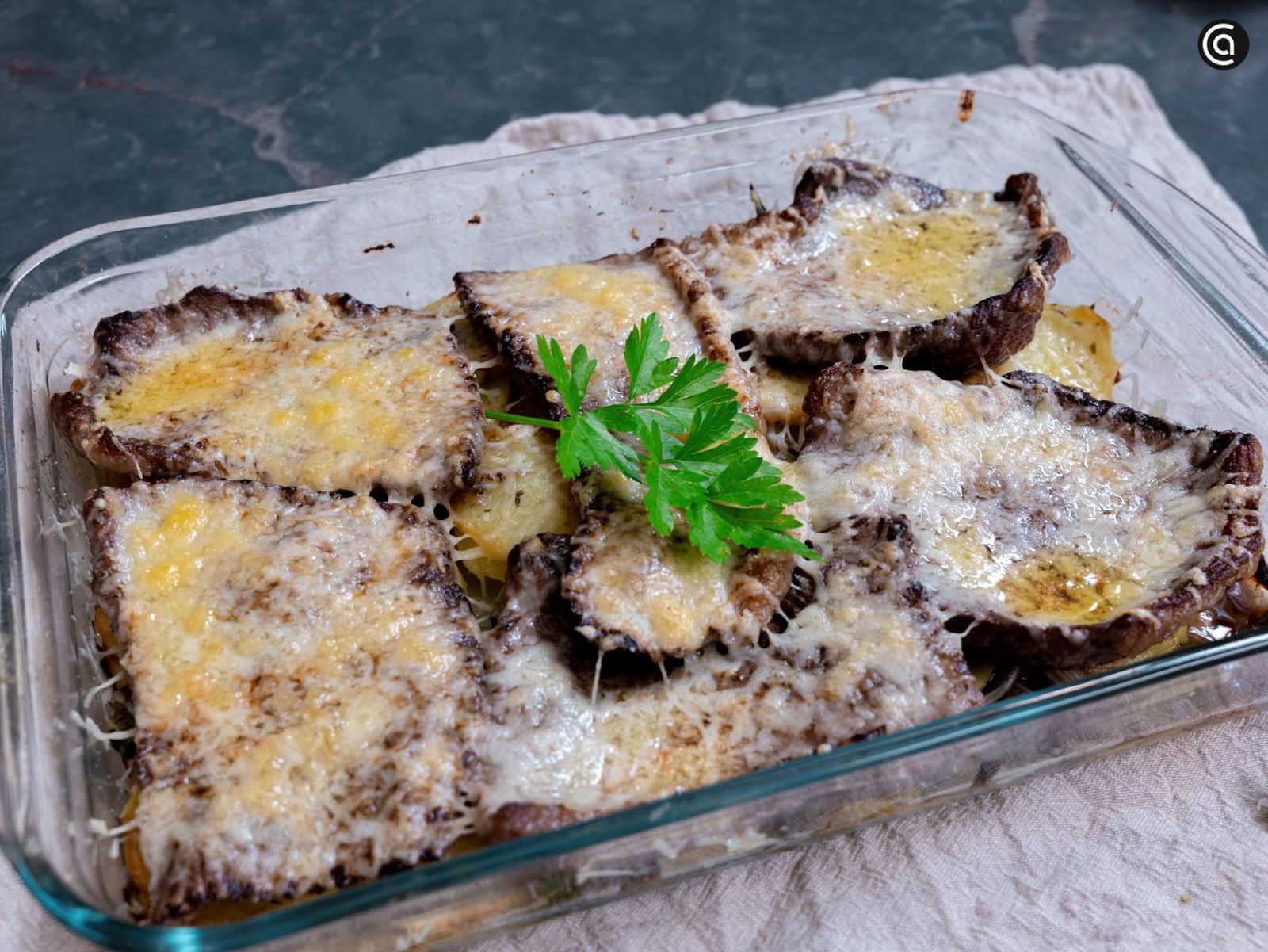 Picaña de ternera al horno - paso 4