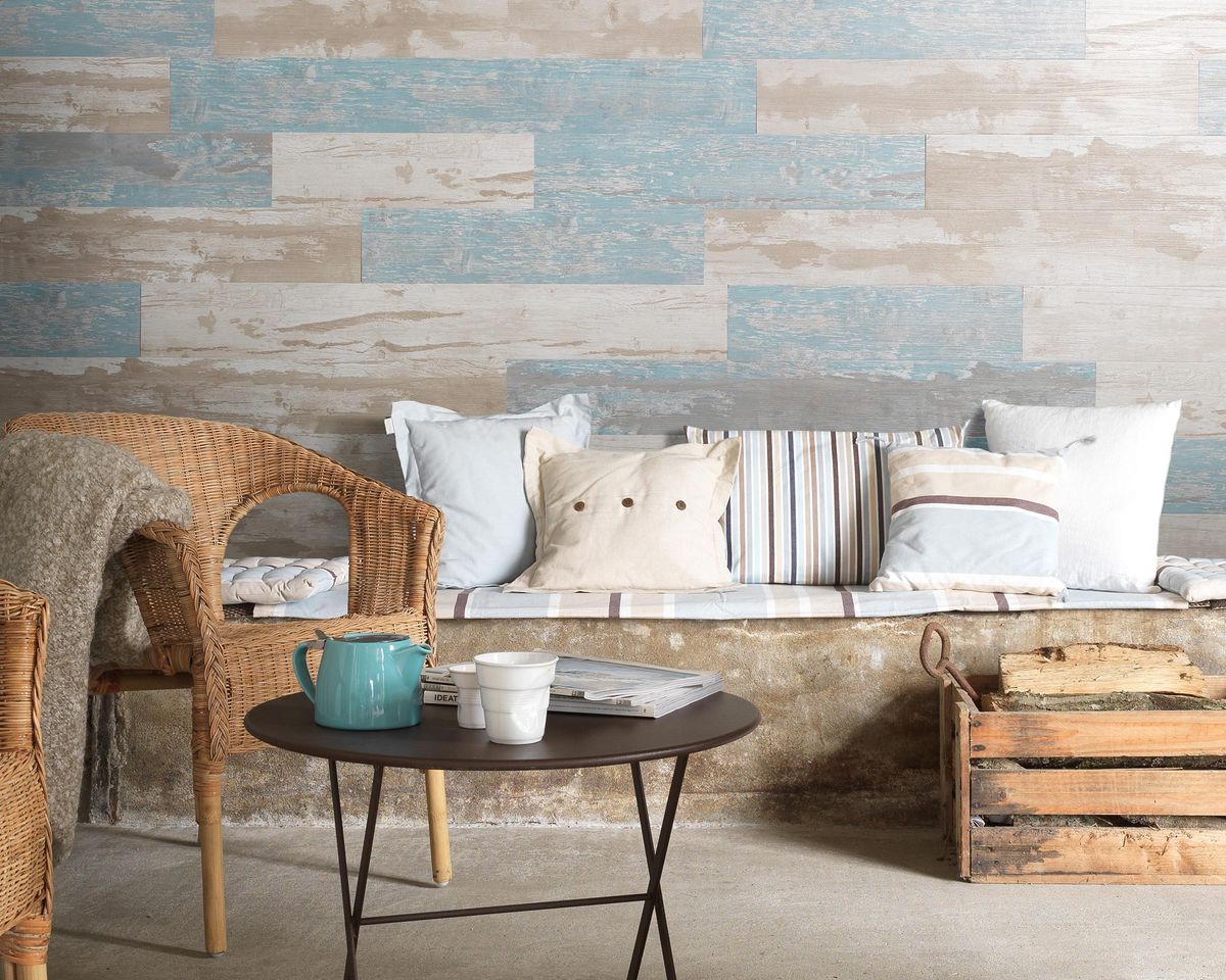 Este otoño casas más cálidas con los nuevos revestimientos de PVC