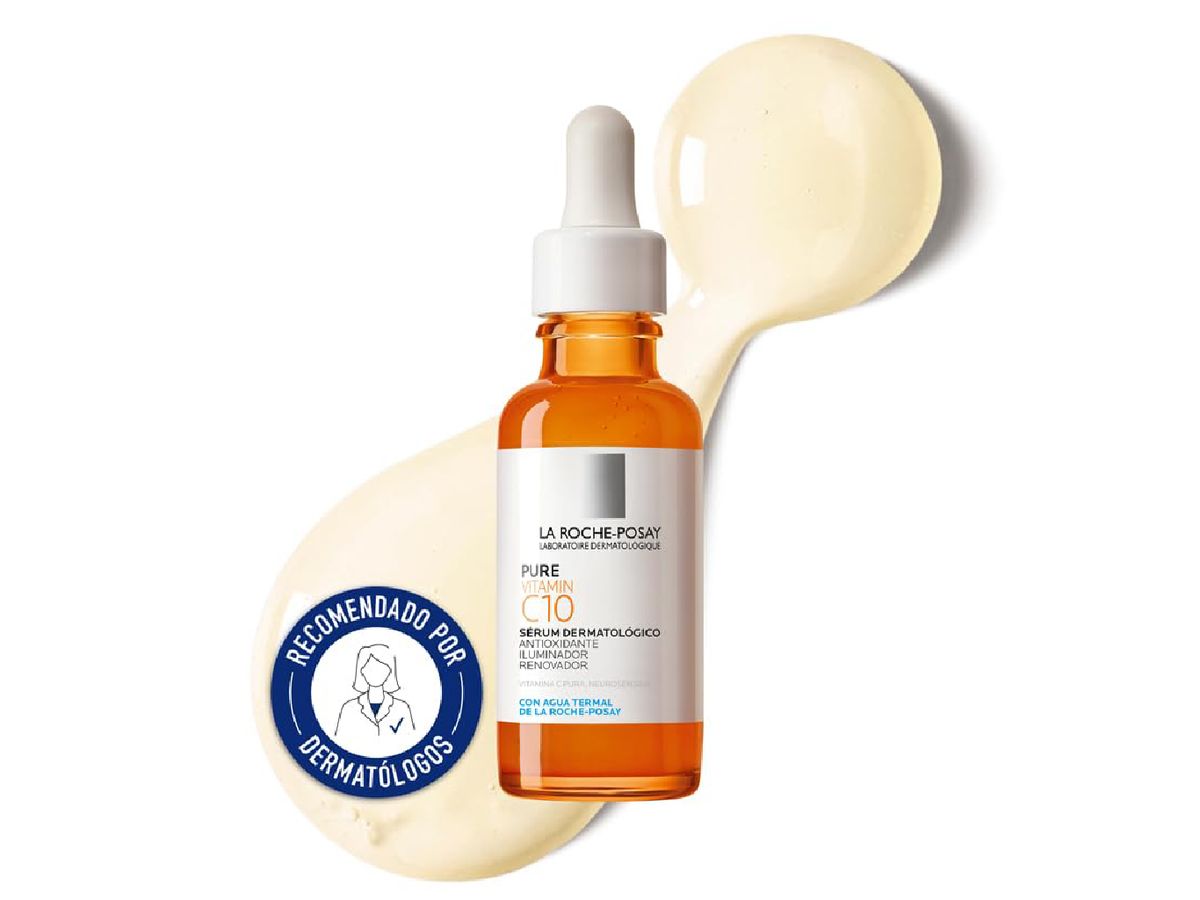 Sérum Pure Vitamin C10 de La Roche Posay