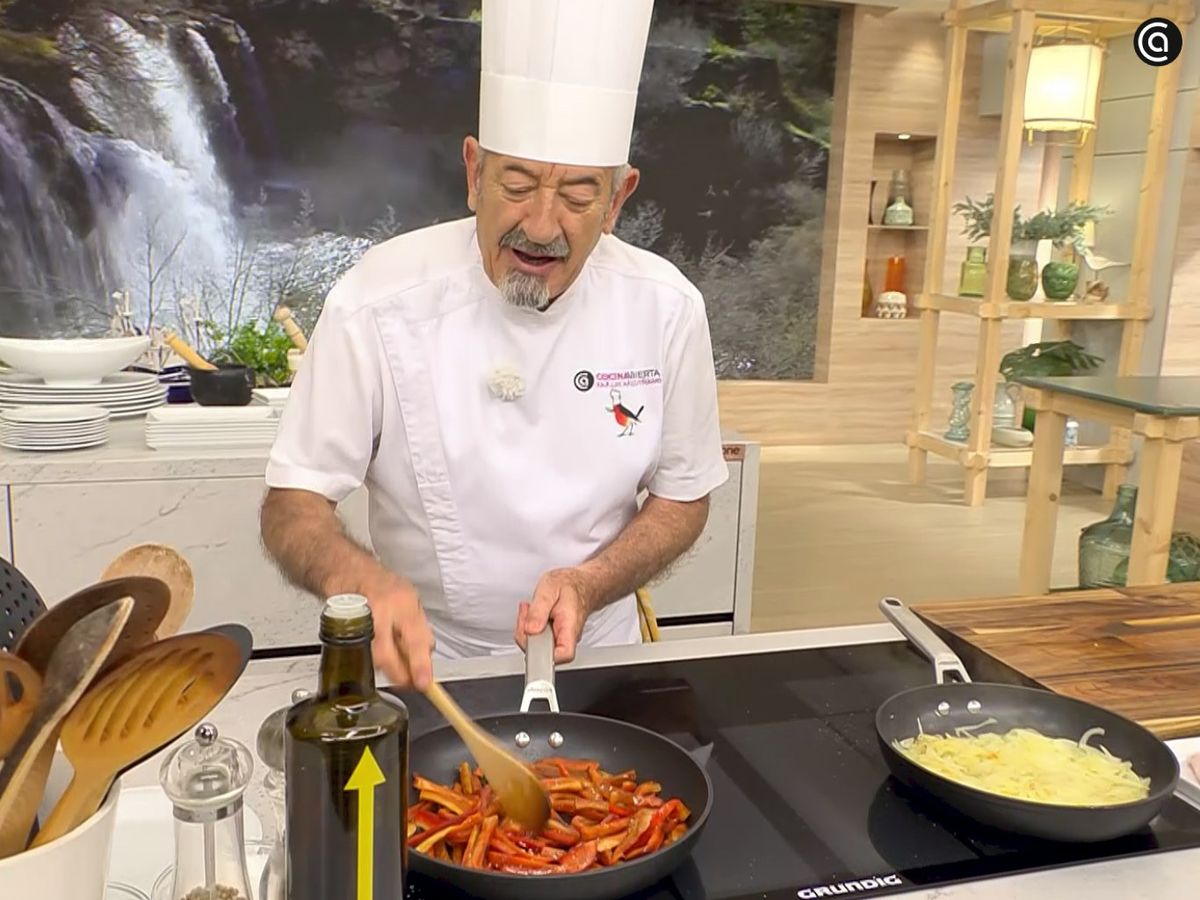 Montaditos de merluza - paso 1