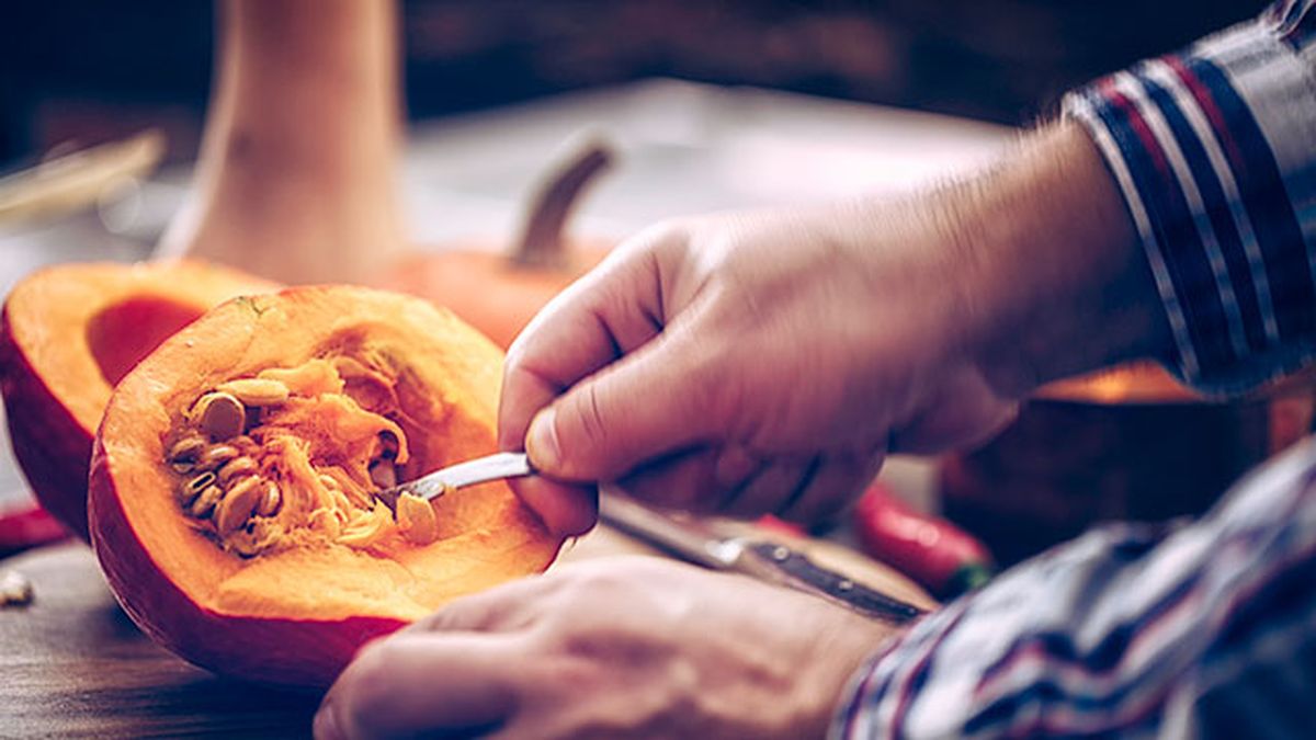 aprovechar pipas calabaza ideas recetas sacar