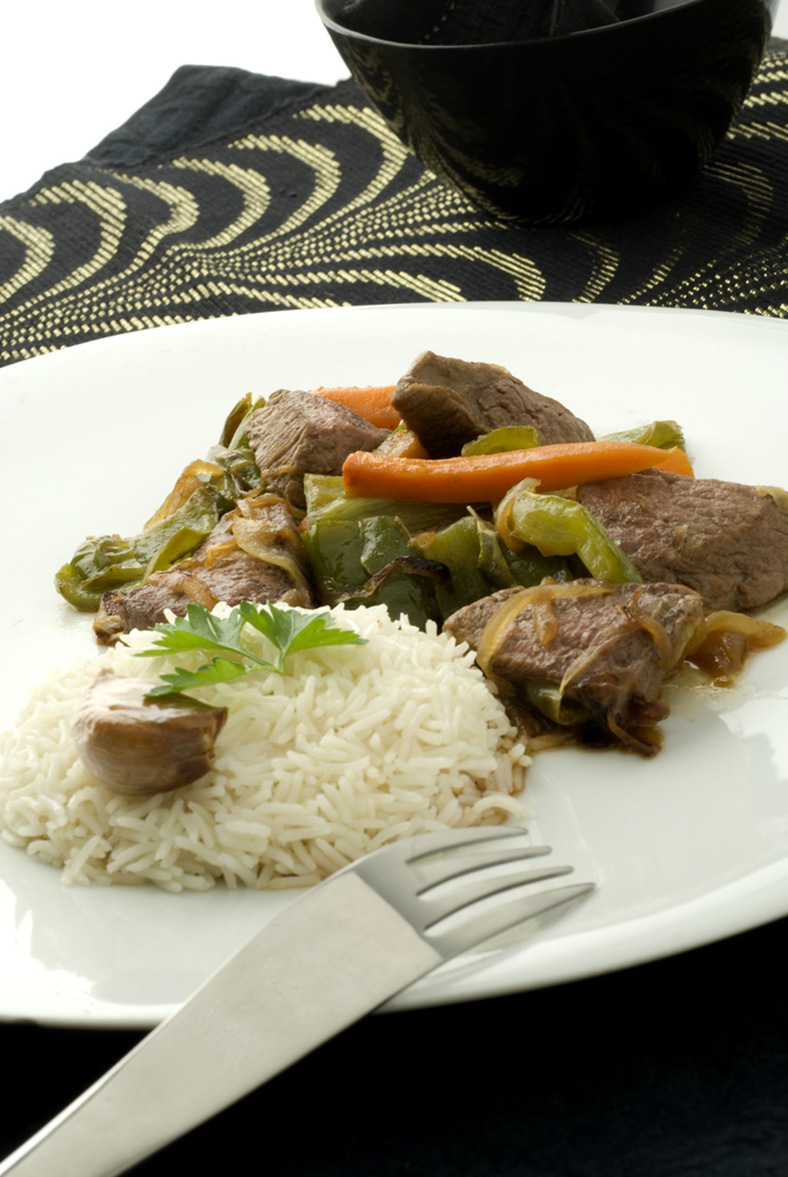 1089 salteado carne verduras xl