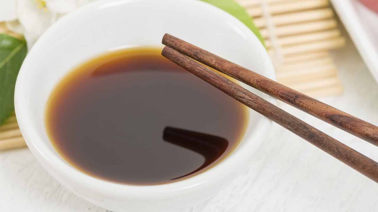 salsa teriyaki