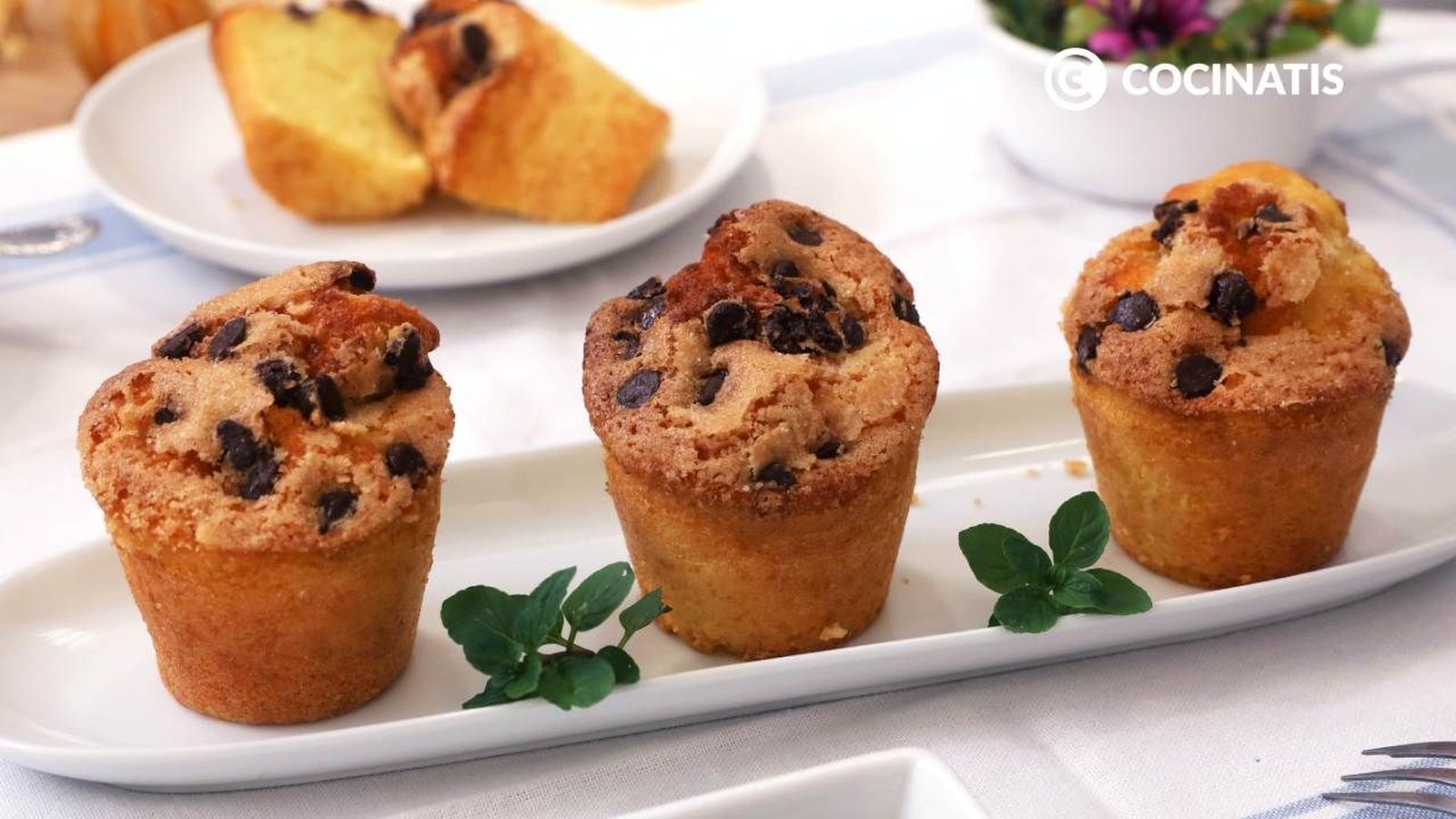 receta bizcocho en freidora de aire