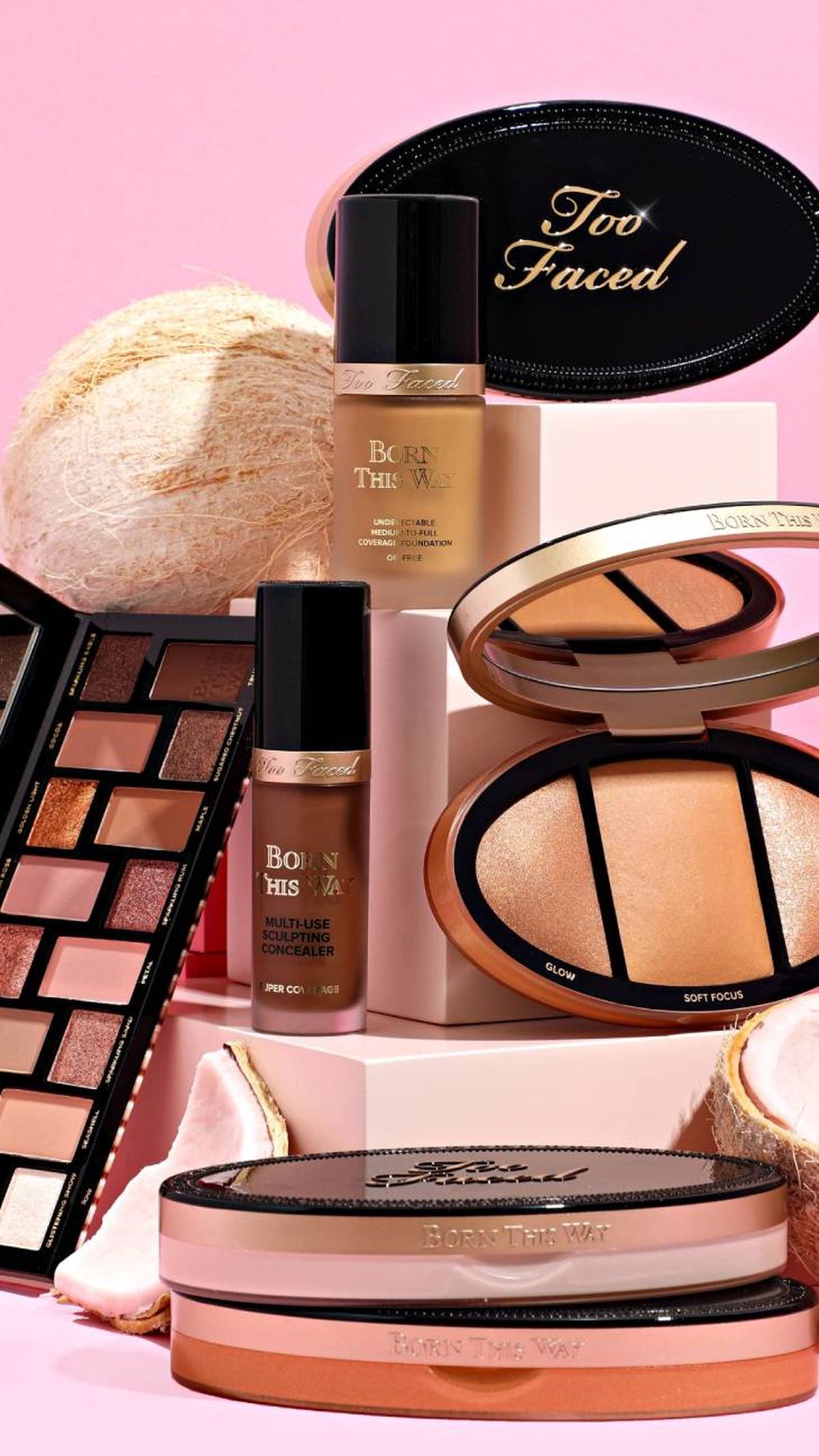 linea productos too faced
