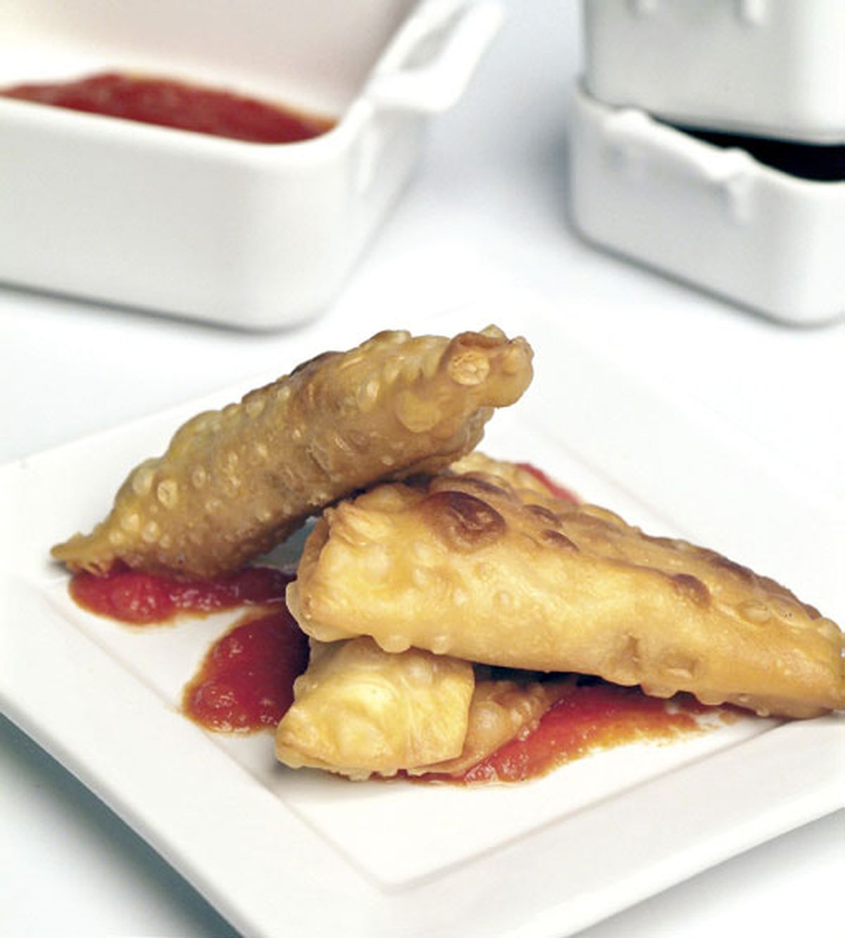 Empanadillas de atún