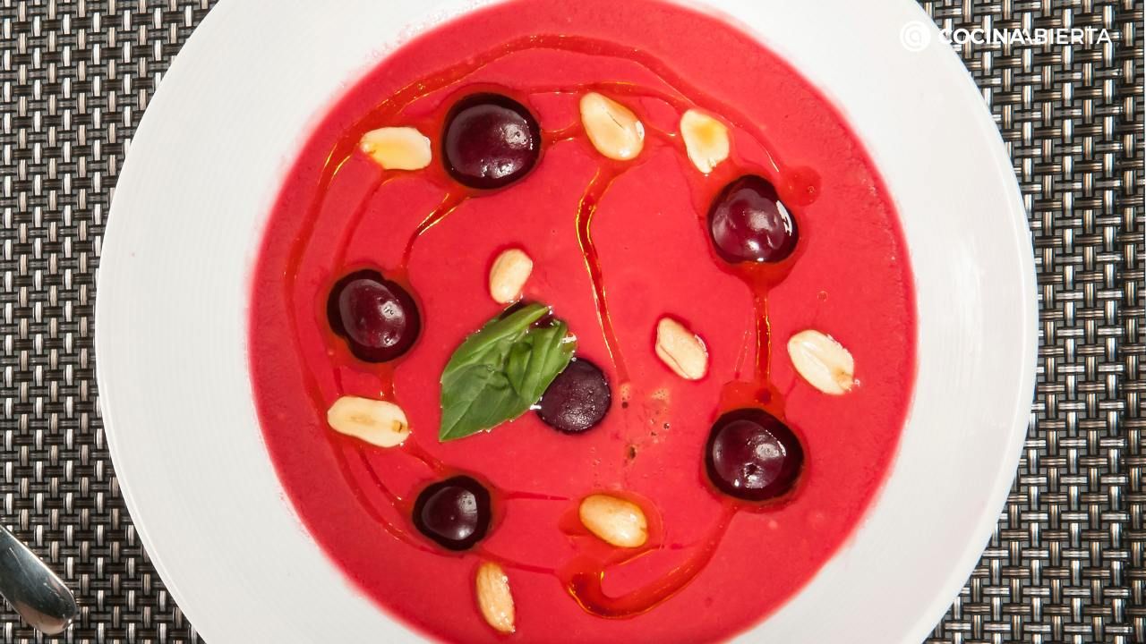 Receta creativa de Bruno Oteiza