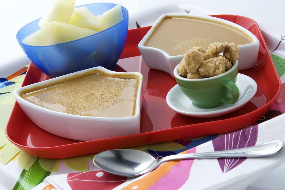 CUAJADITOS CON GARRAPIÑADAS xl