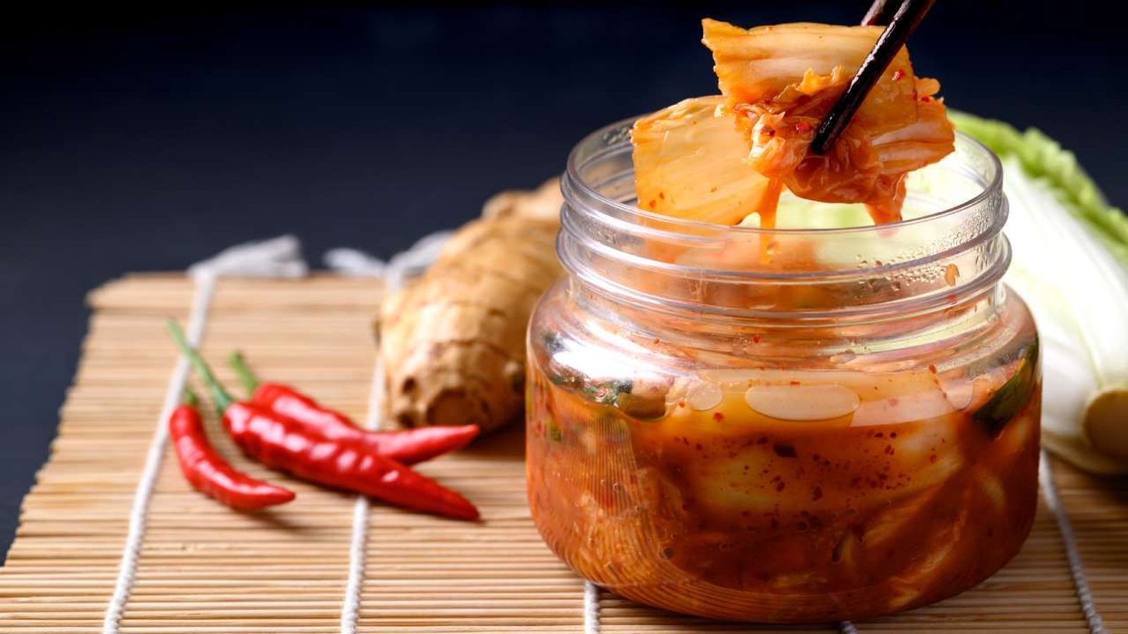 kimchi