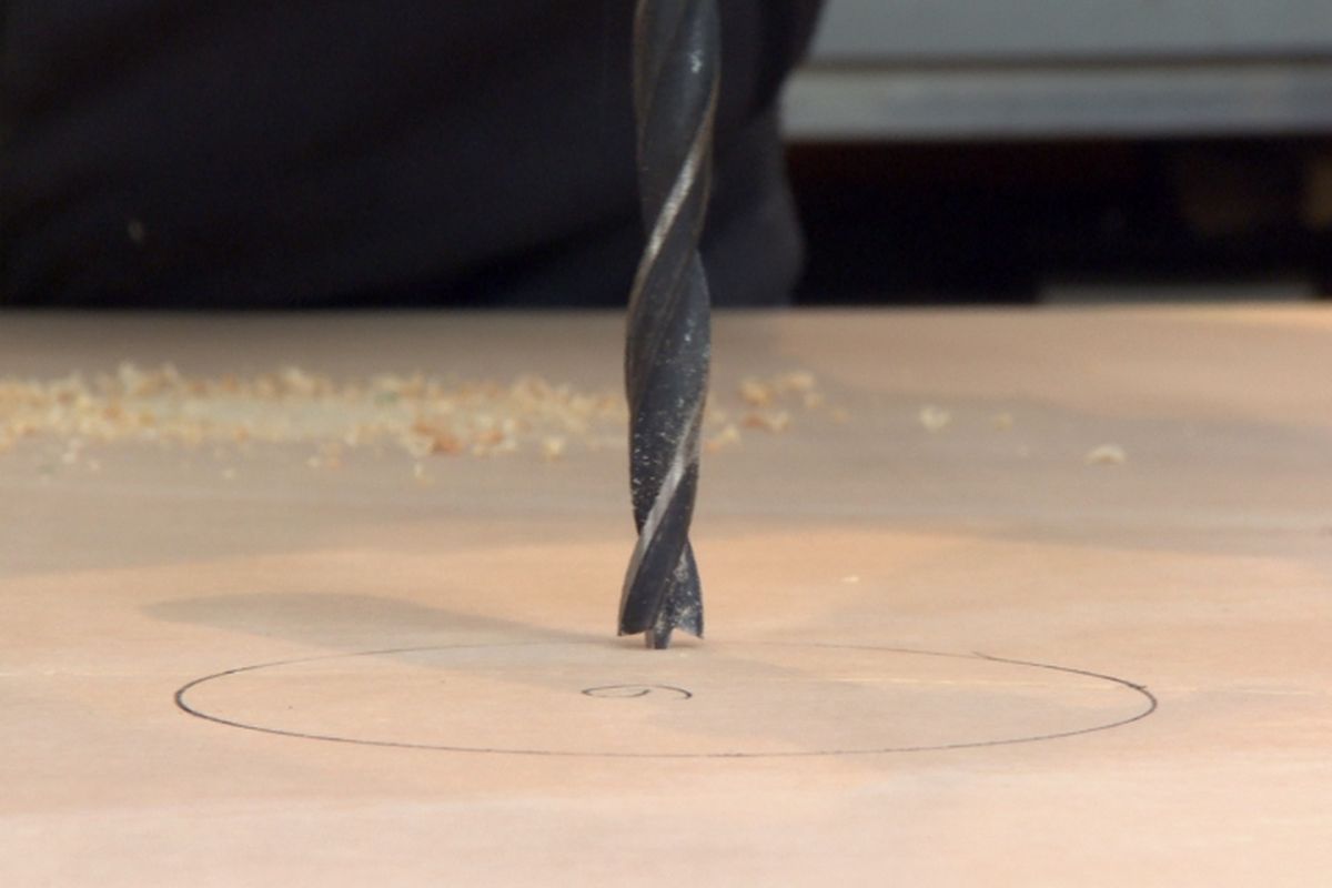 Rocódromo infantil paso 5