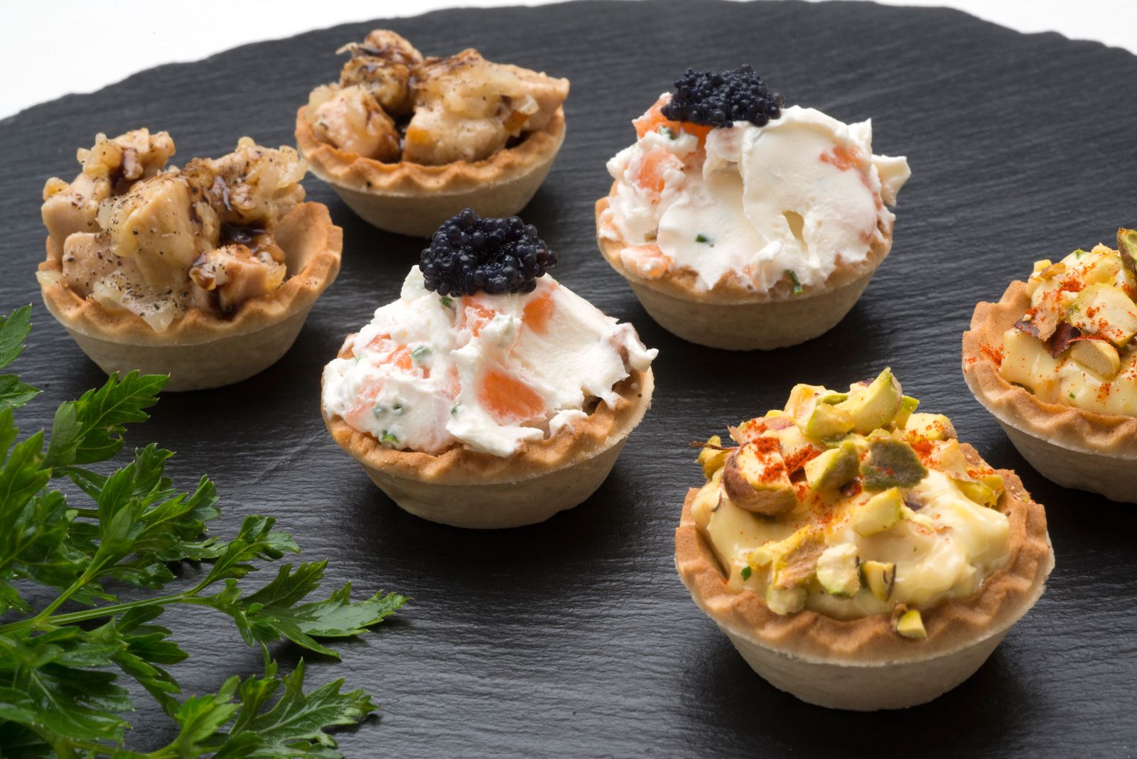 5597 1 Tartaletas variadas (982) xl