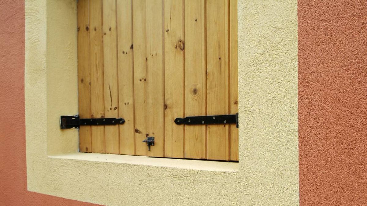 Reparación de pequeños desconchados en fachada paso 7