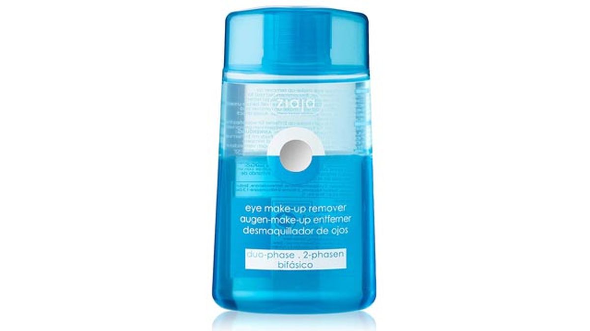 como quitar el maquillaje waterproof ziaja