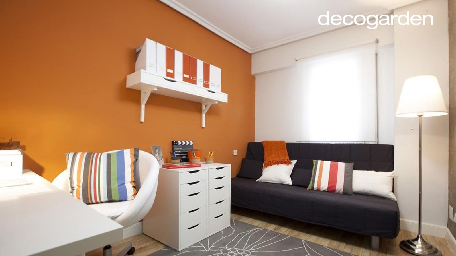 deco404 decorar estudio pequeno