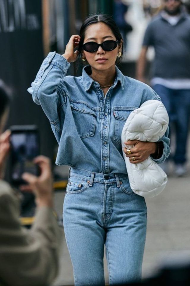 levis 501 total demin