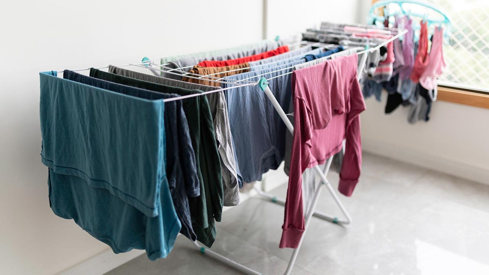 como secar la ropa dentro de casa consejos trucos