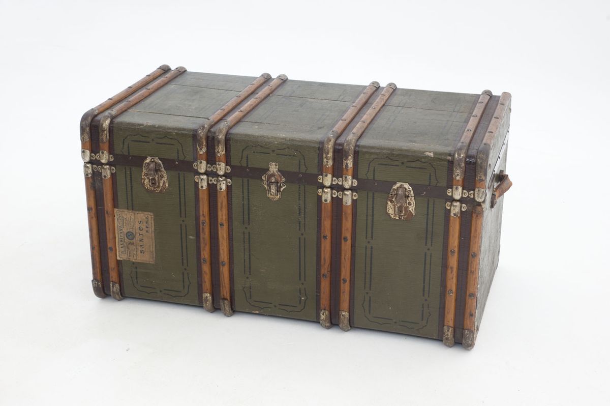 Bricomania 698 Repuerar baul antiguo p7