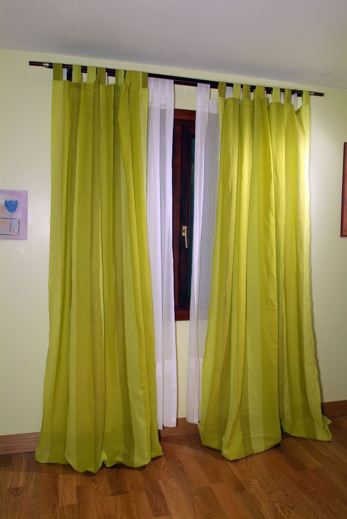 brico 0391 2 colocar doble barra cortina xl