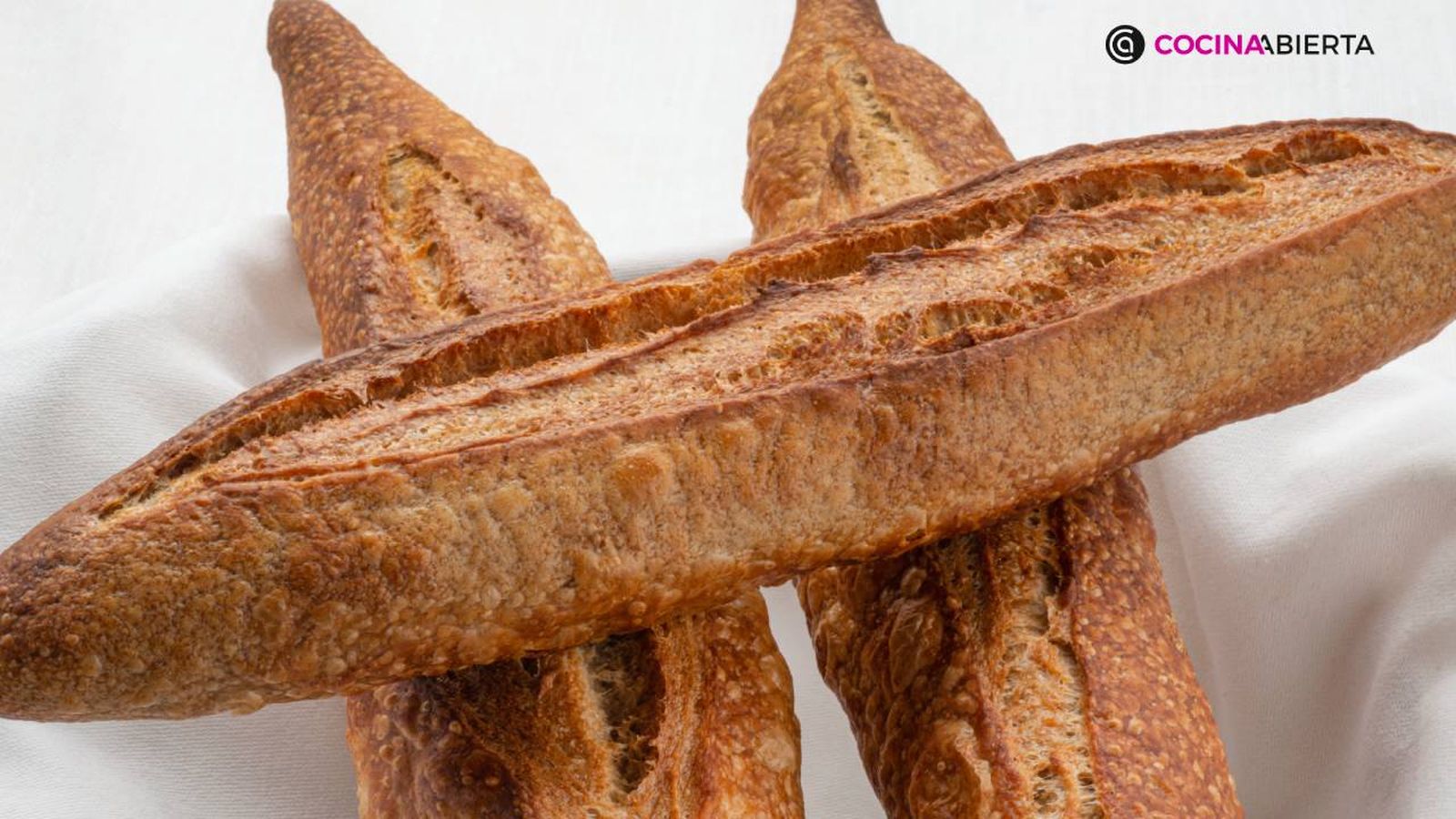 pan trainera para bocadillos receta