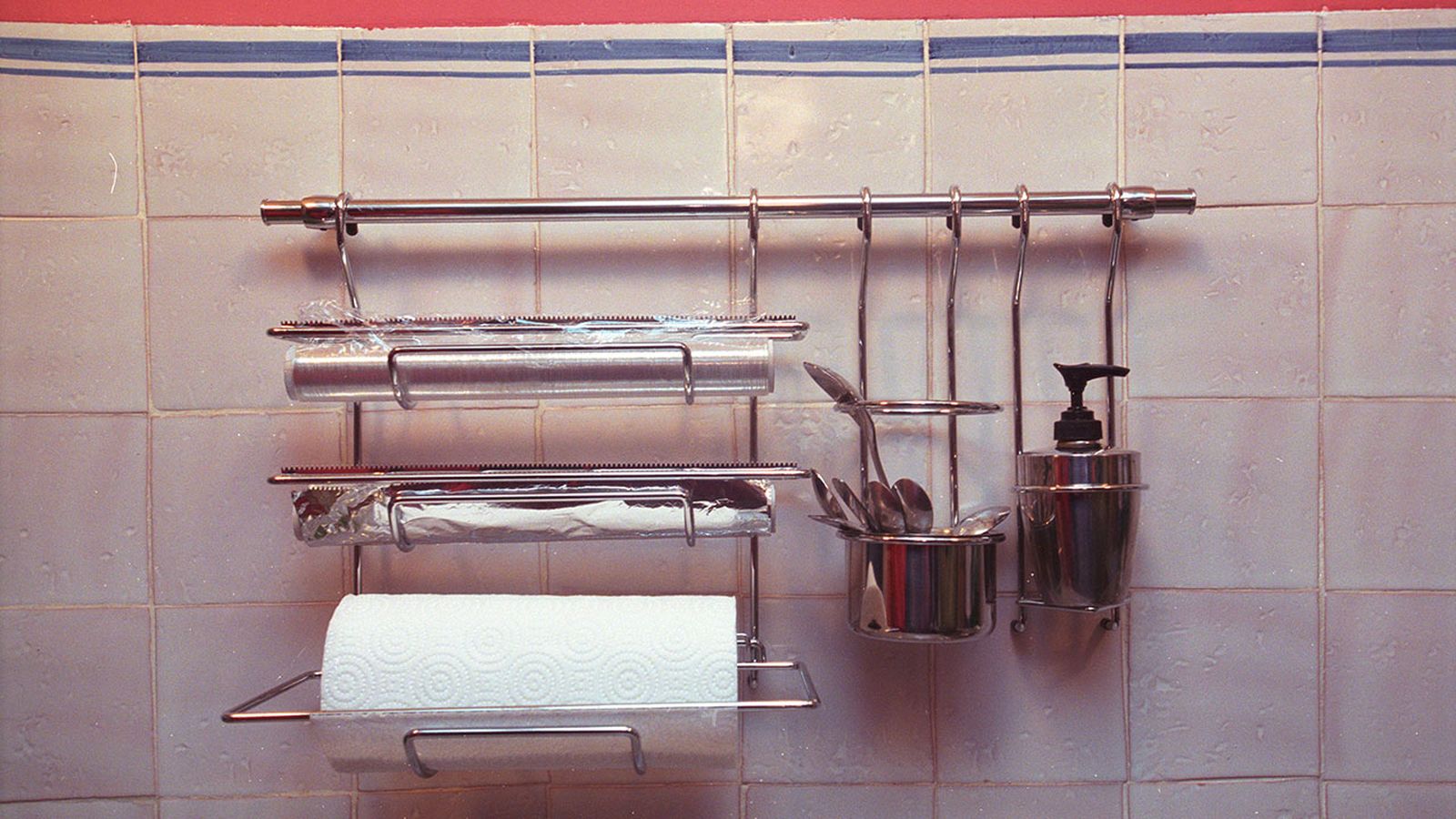 Bricomania 358 Colocacion de accesorios de cocina xl