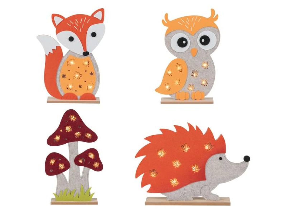 Lámpara LED decorativa