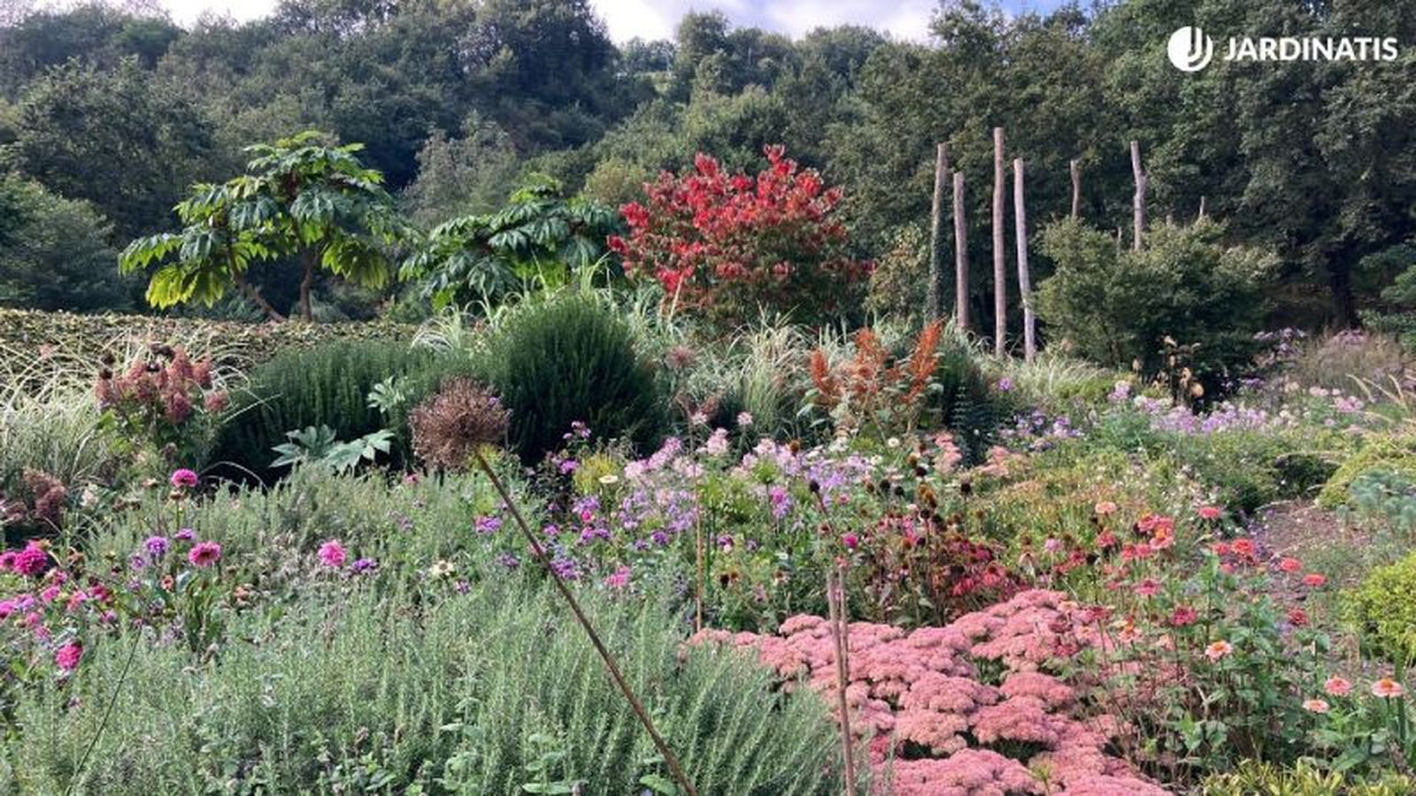 Lur Garden de Iñigo Segurola en Oiartzun