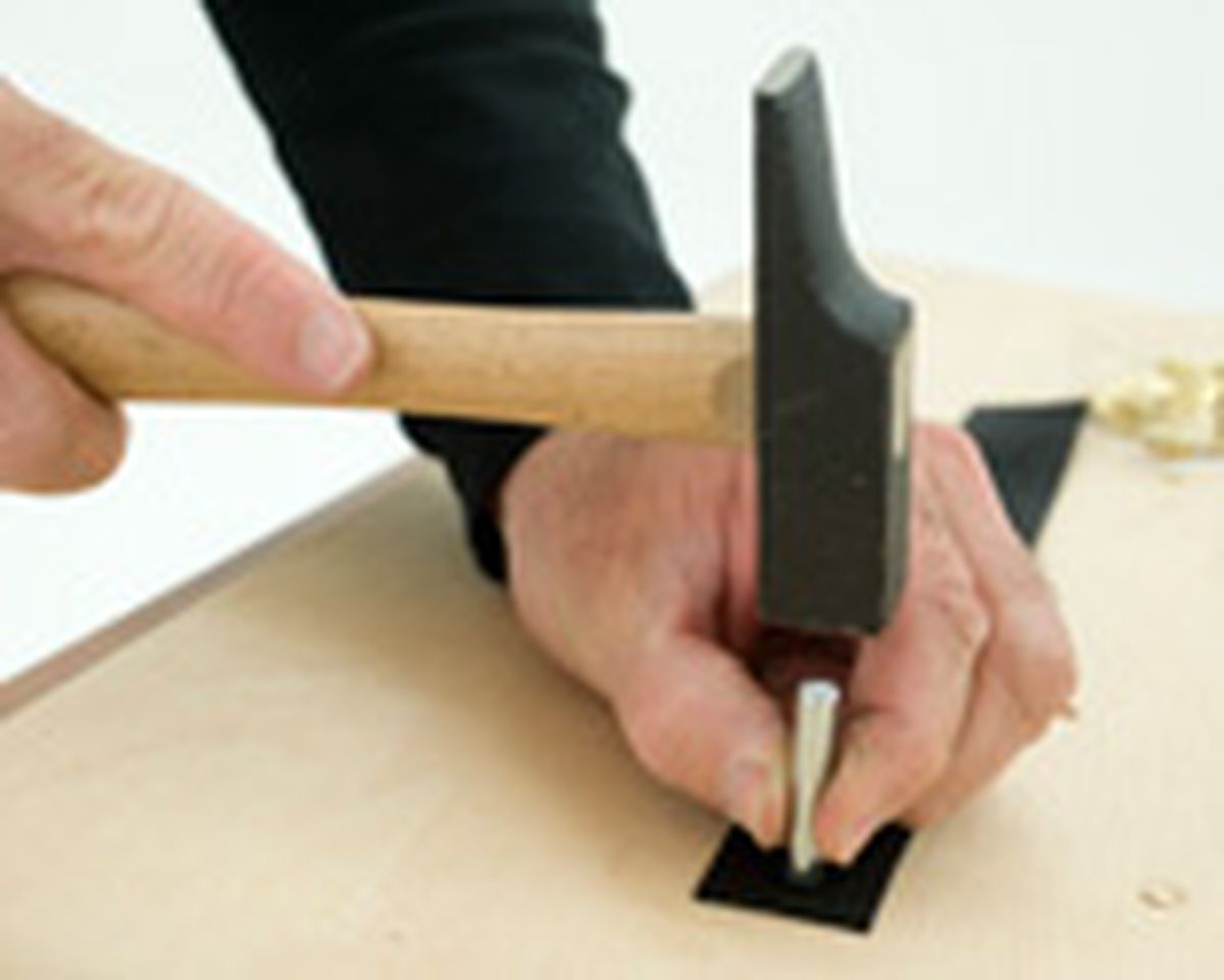 Colocacion boton presion paso 3