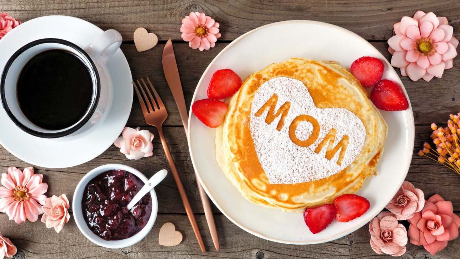 Postres muy fáciles para hacer con los niños por el día del padre