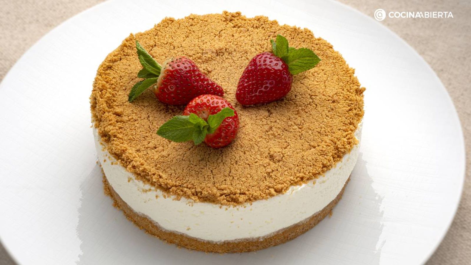 tarta serradura portuguesa receta